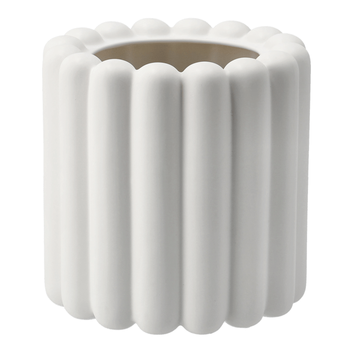 Doniczka Mist mała Ø19 cm, Biały DBKD