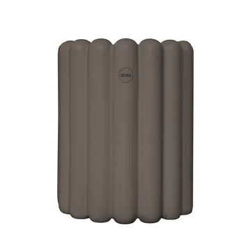 Doniczka Mist, średnia Ø19x23 cm - Dust - DBKD