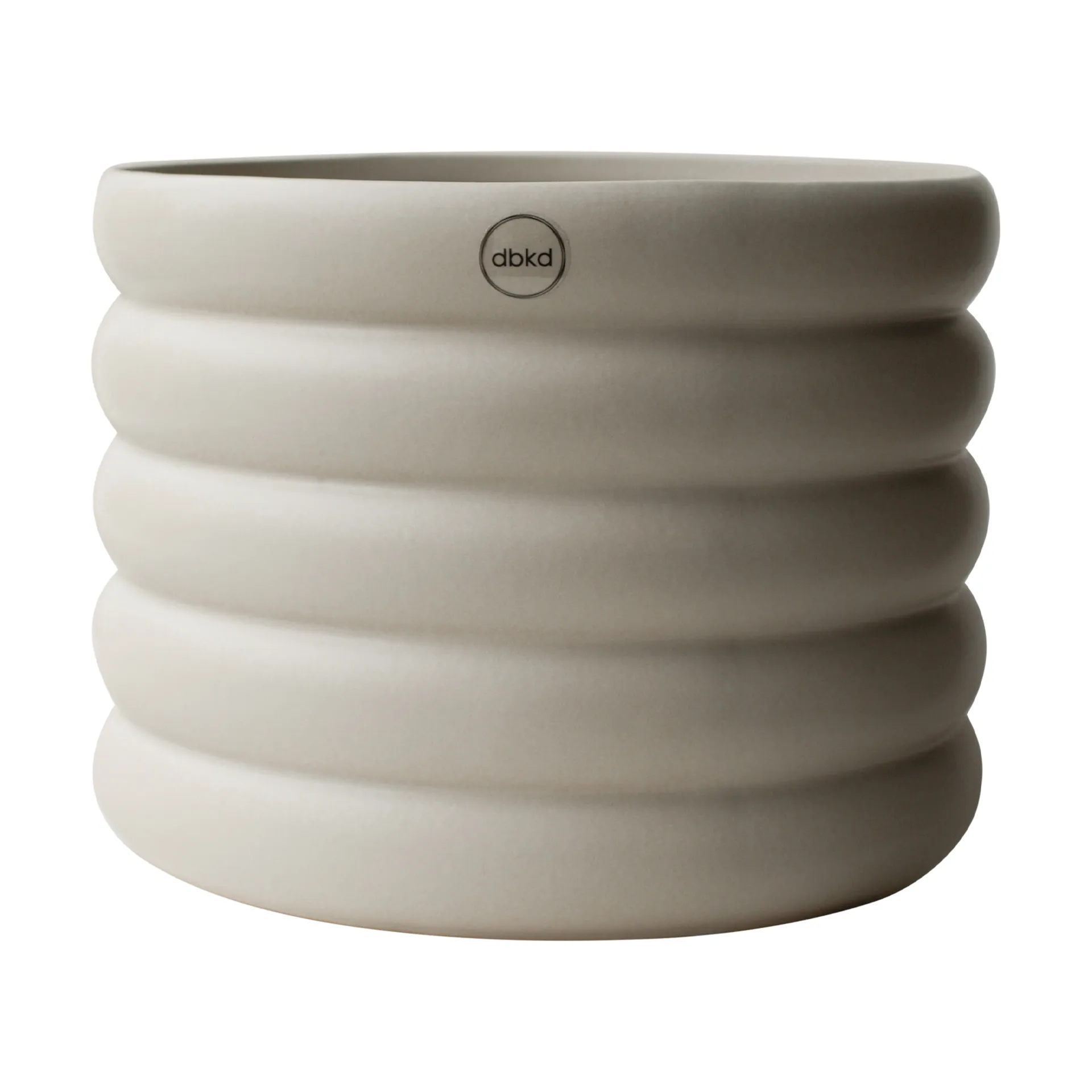 Doniczka Mud Mole, Large, Ø20 cm DBKD