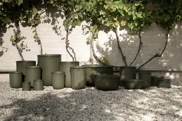 Doniczka Out 3 szt. - Green - DBKD