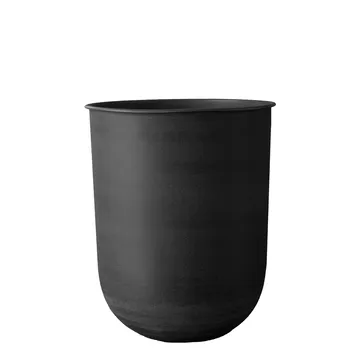 Doniczka Out 4 szt. - Black - DBKD