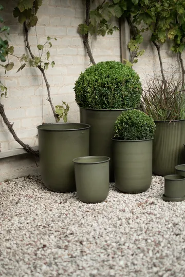 Doniczka Out 4 szt. - Green - DBKD