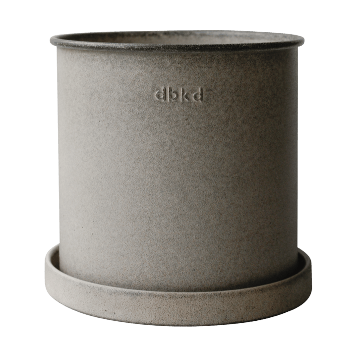 Doniczka Plant Pot Small 2 szt., Beige DBKD