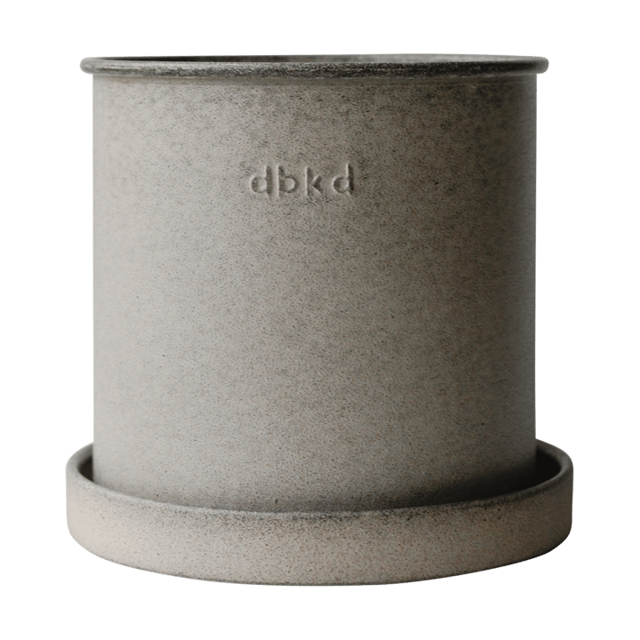 Doniczka Plant Pot Small 2 szt., Beige DBKD