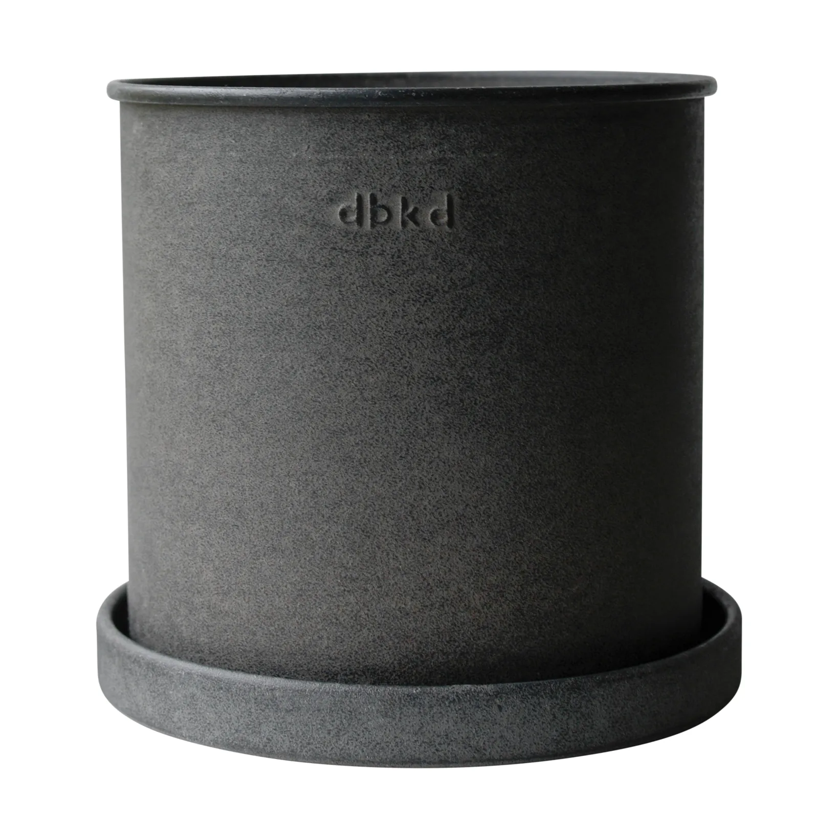 Doniczka Plant Pot Small 2 szt., Black DBKD