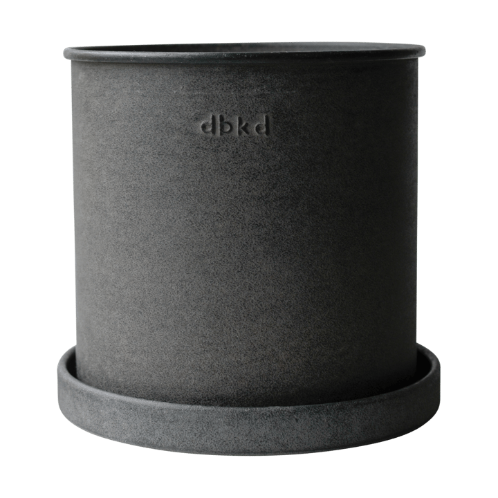 Doniczka Plant Pot Small 2 szt., Black DBKD