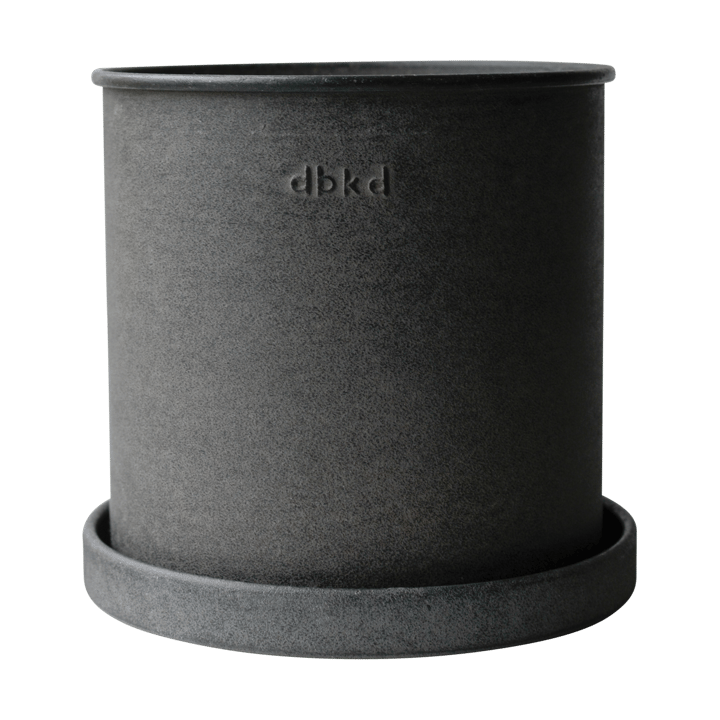 Doniczka Plant Pot Small 2 szt. - Black - DBKD