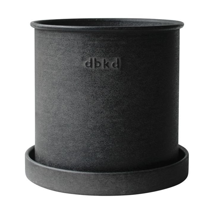 Doniczka Plant Pot Small 2 szt., Black DBKD