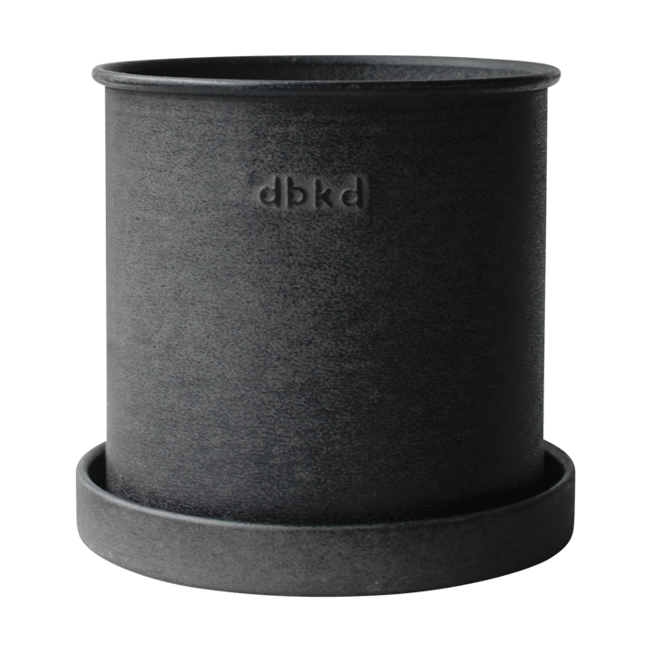 Doniczka Plant Pot Small 2 szt. - Black - DBKD