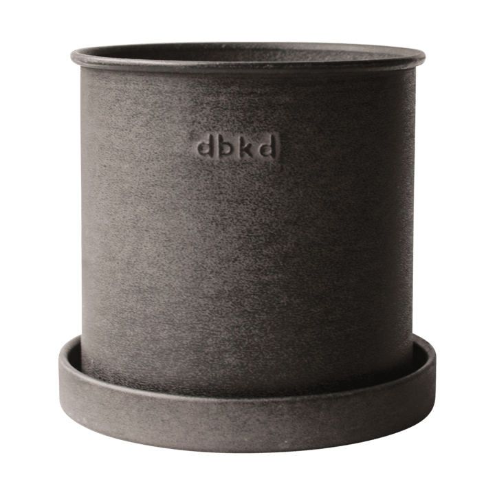 Doniczka Plant Pot Small 2 szt., Brown DBKD