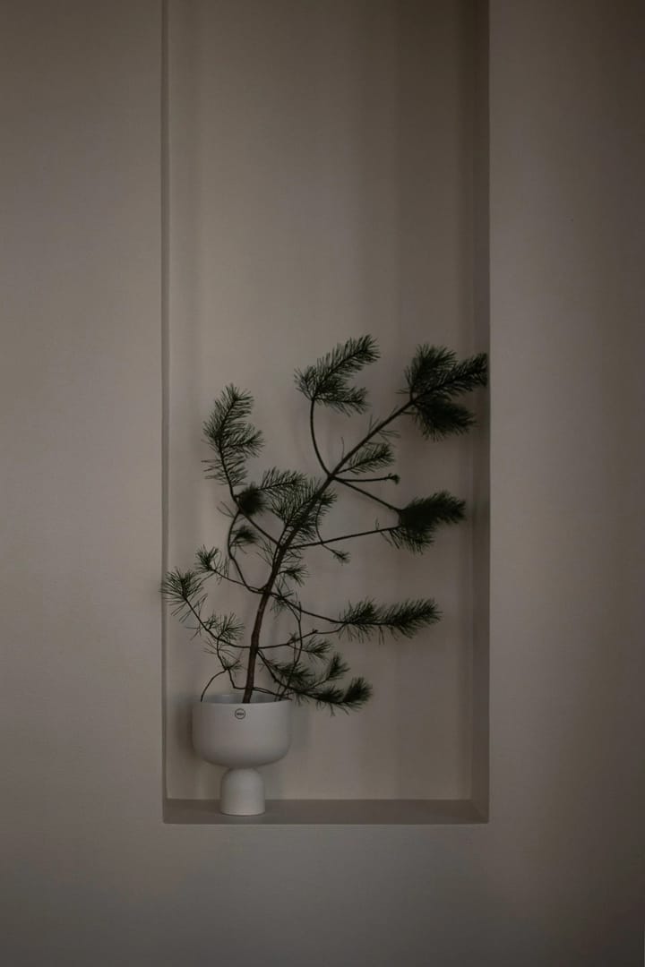 Doniczka Post Ø18 cm, White DBKD