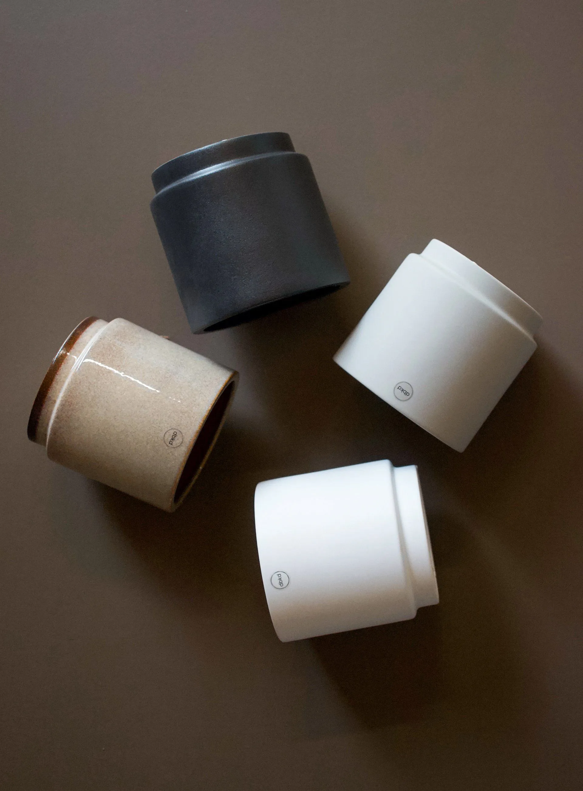 Doniczka Solid cast iron, Pomiędzy Ø16 cm DBKD