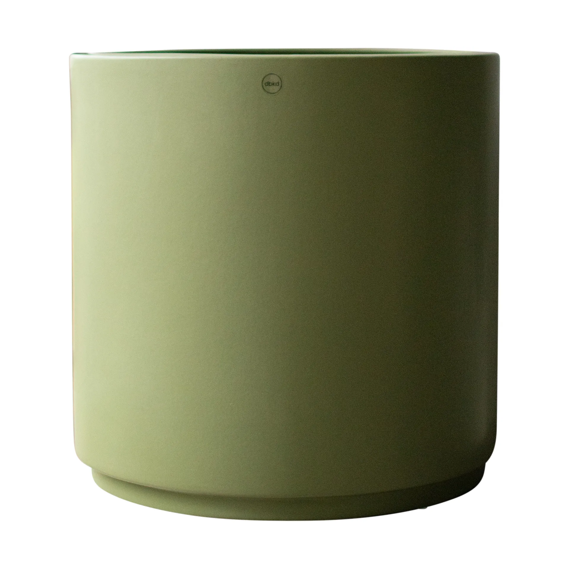 Doniczka Solid Green, XL, Ø40 cm DBKD
