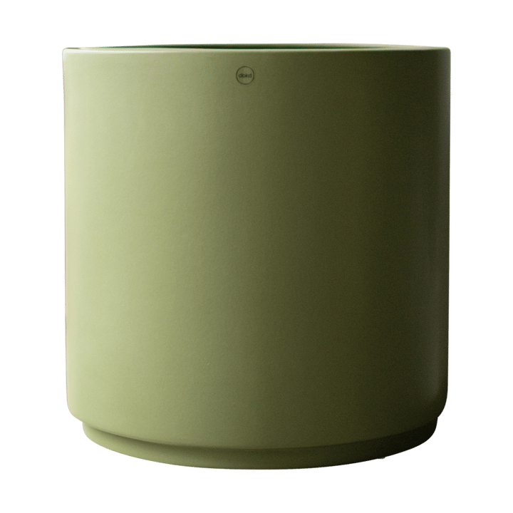 Doniczka Solid Green - XL, Ø40 cm - DBKD