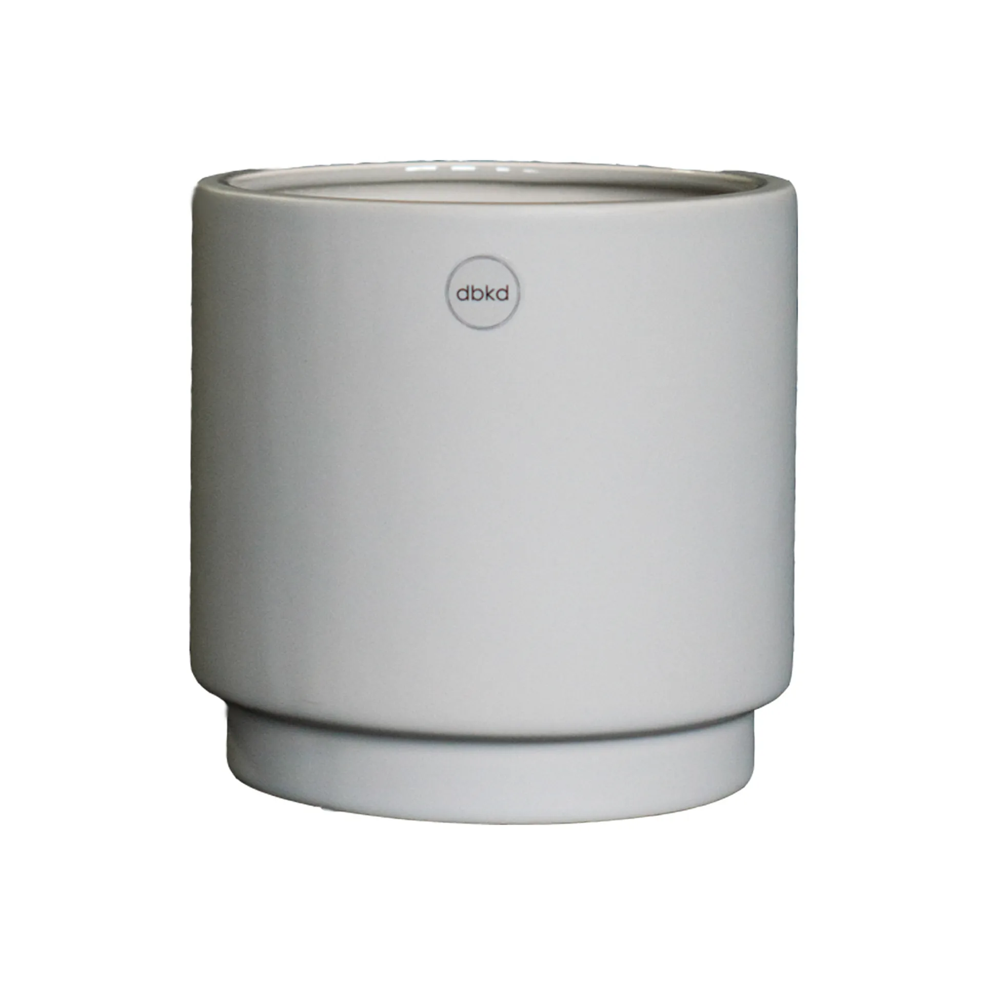 Doniczka Solid mole, Mała ø10 cm DBKD