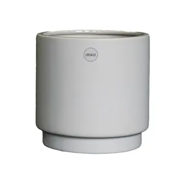 Doniczka Solid mole - Mała ø10 cm - DBKD