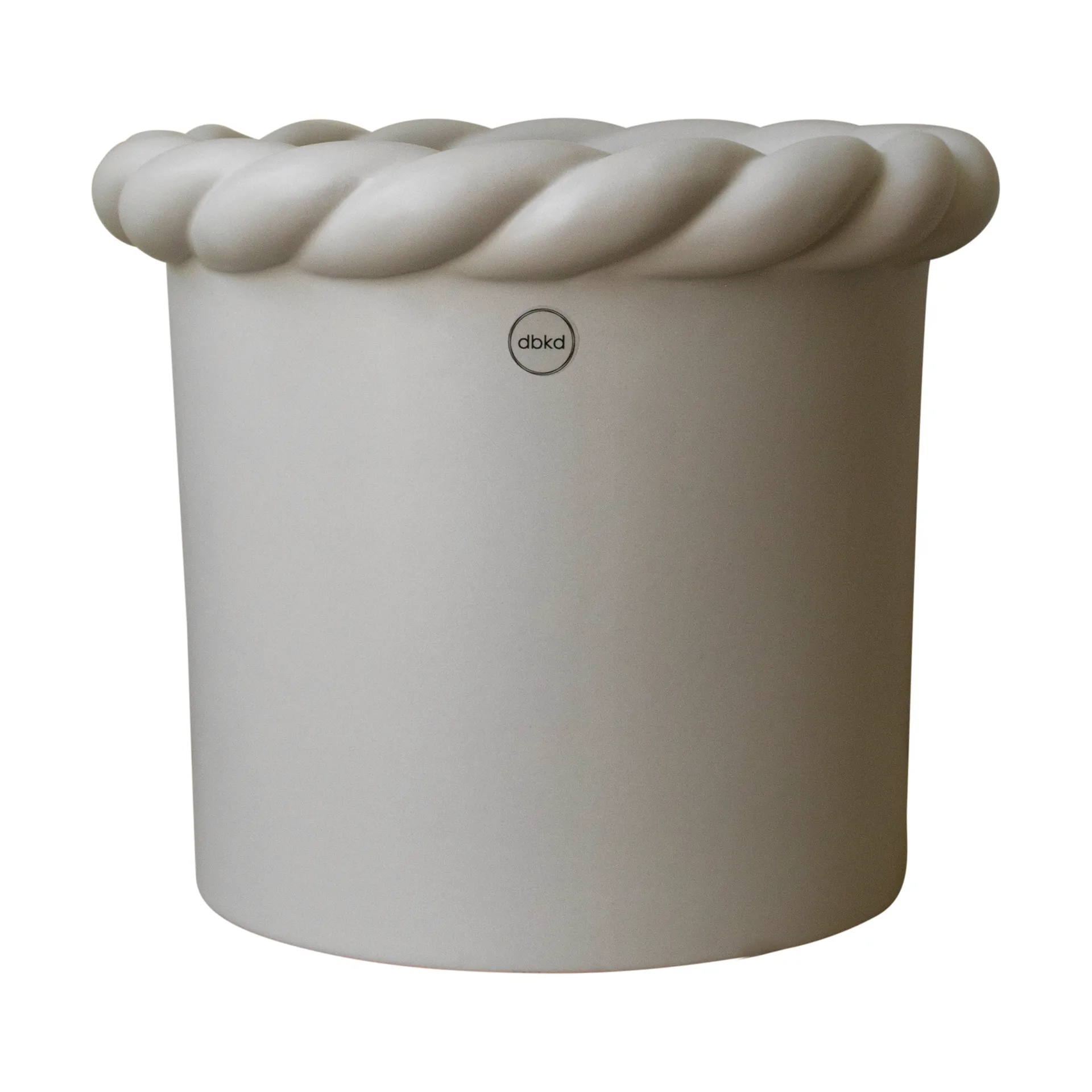 Doniczka Twine Ø22 cm, Mole DBKD