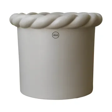 Doniczka Twine Ø22 cm - Mole - DBKD