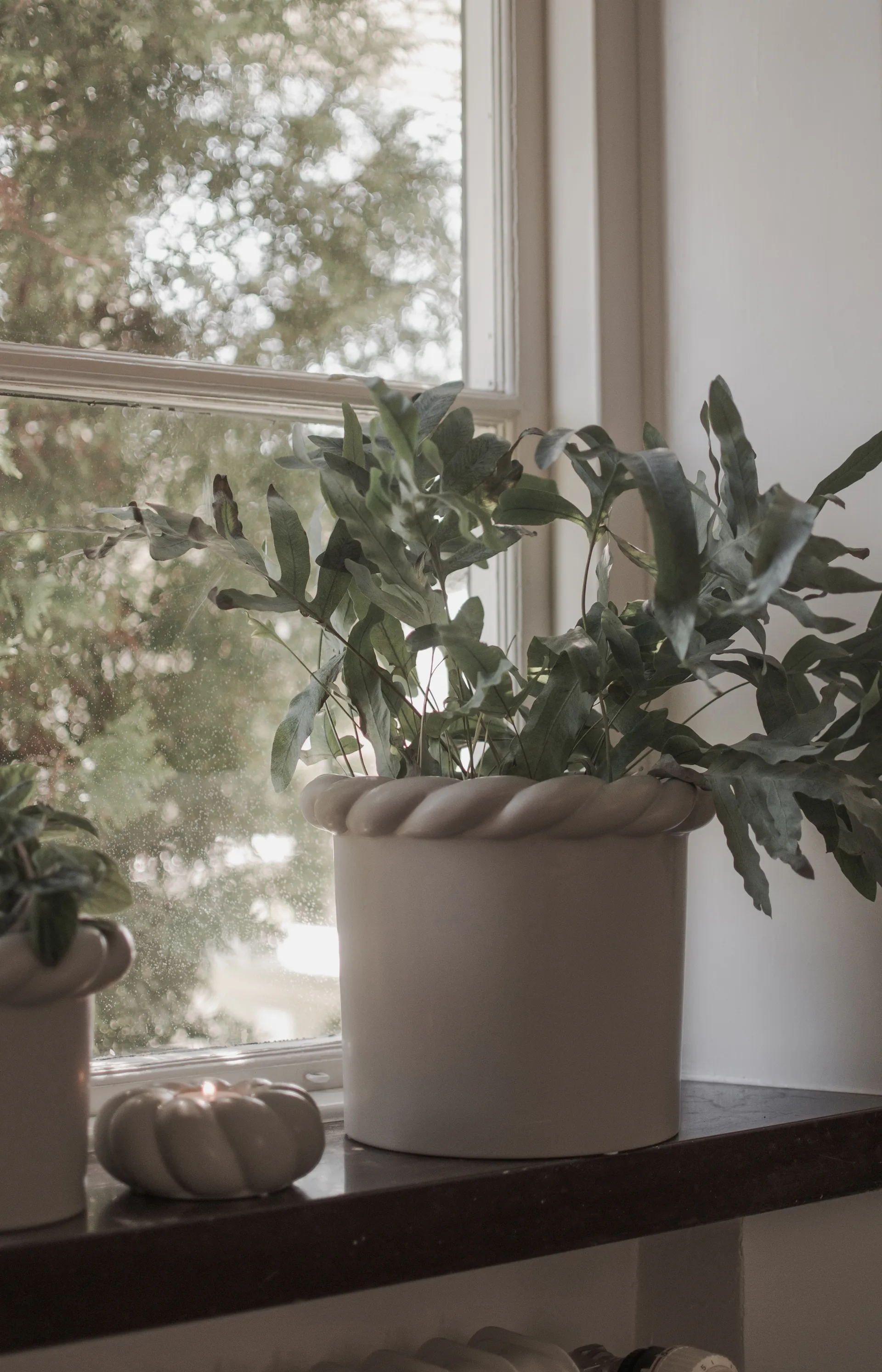 Doniczka Twine Ø22 cm, Mole DBKD