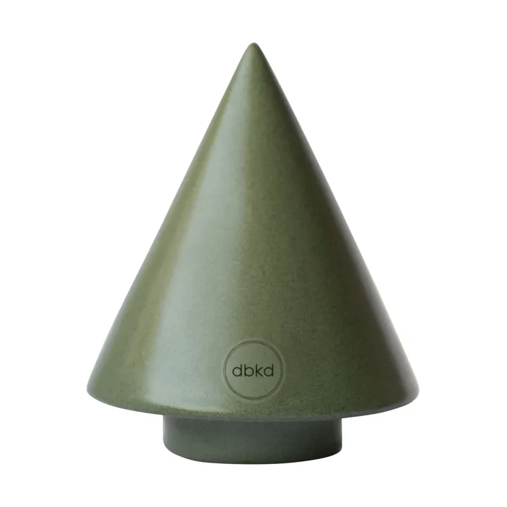 Drzewko element dekoracyjny Peak - Moss. Ø9 cm - DBKD