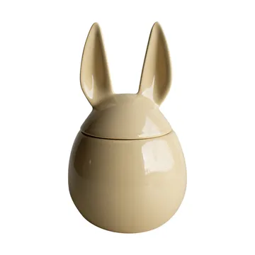 Duża miska DBKD Eating Rabbit - Shiny yellow - DBKD