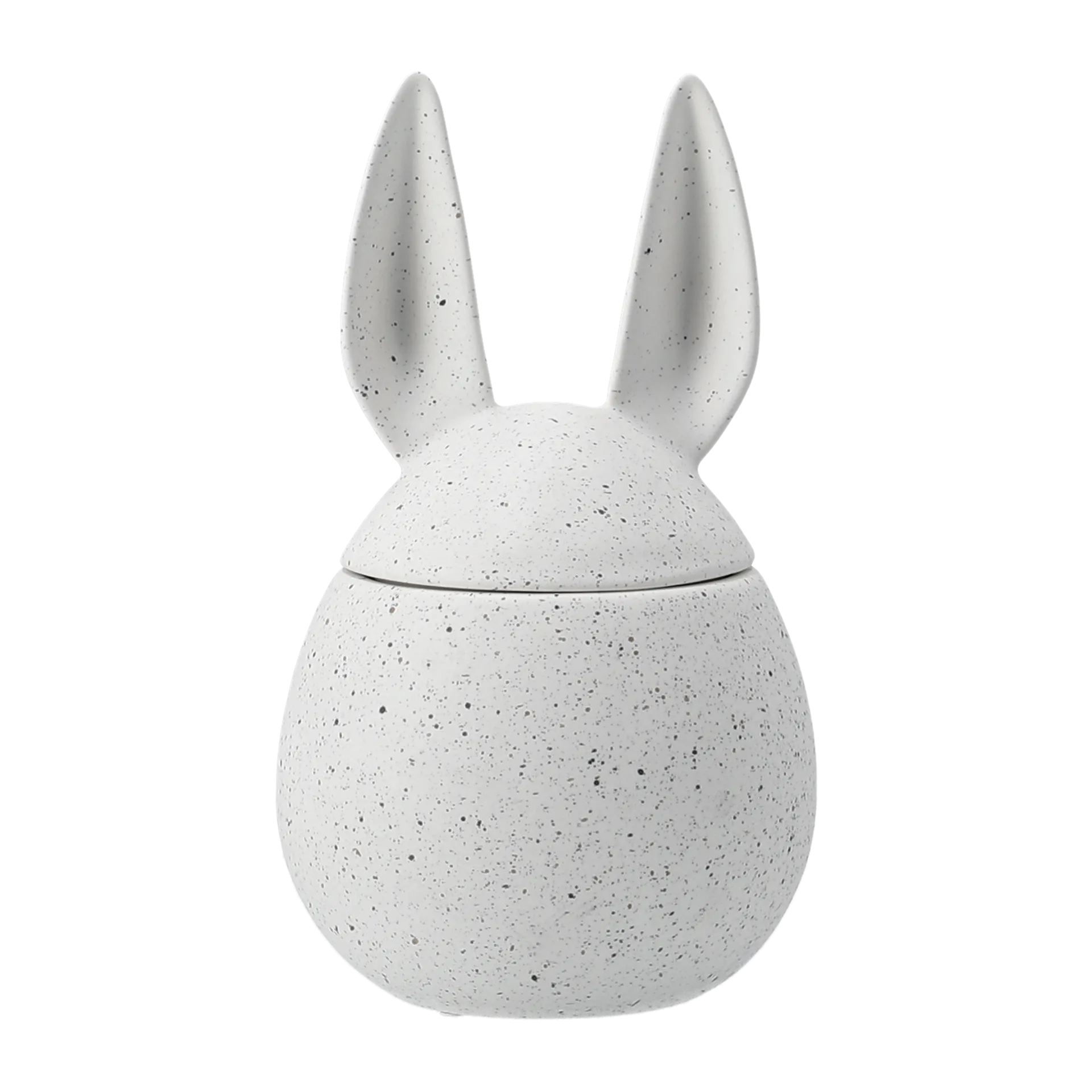 Duża miska DBKD Eating Rabbit, White DBKD