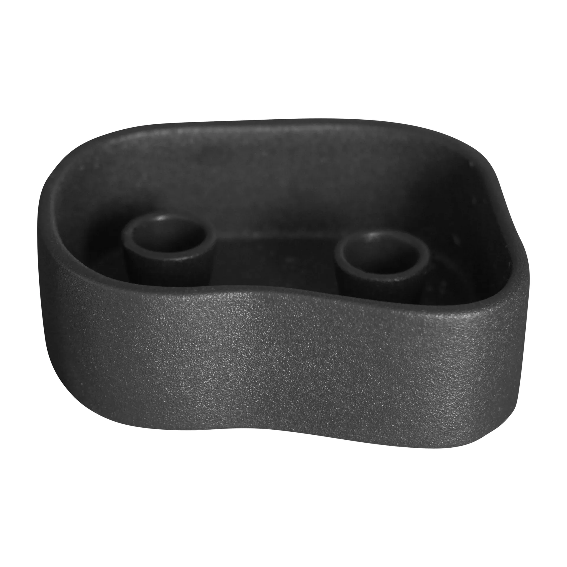 Fill me up świecznik 15 cm, Cast iron DBKD