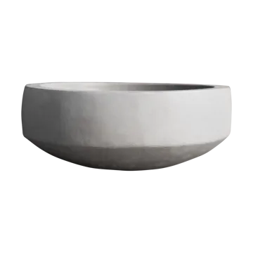 Garden Bowl Ø40 cm - Concrete - DBKD