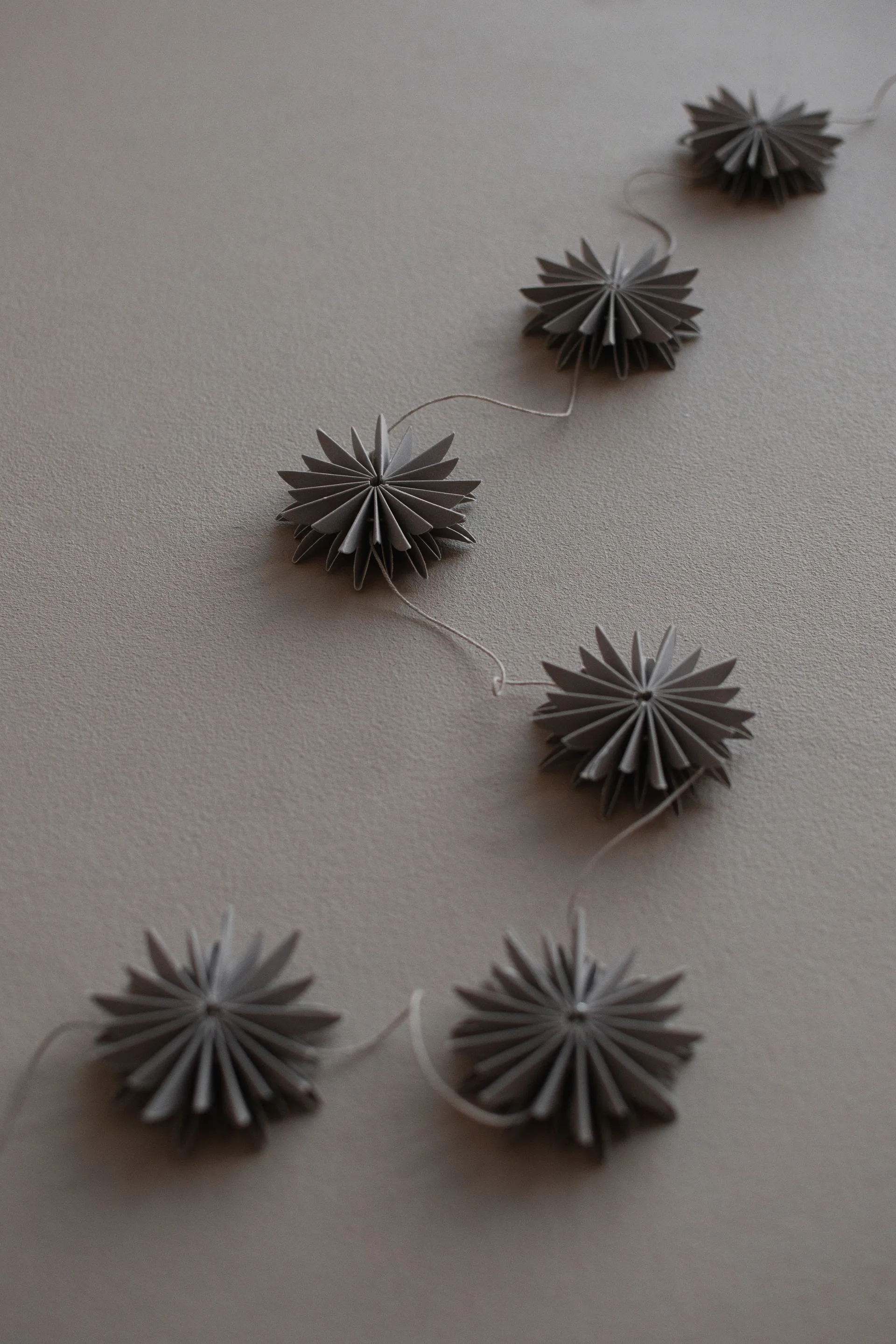 Girlanda Garland, Śnieżynka, Mole DBKD