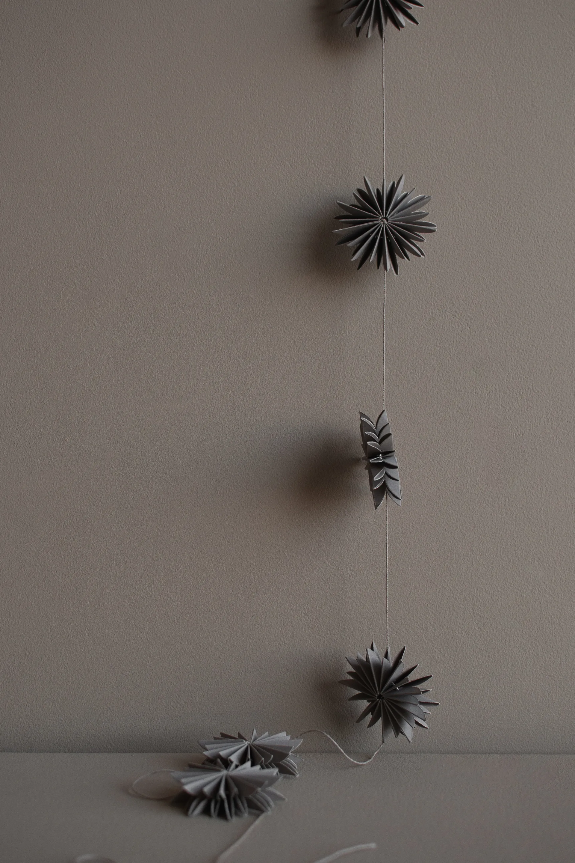 Girlanda Garland, Śnieżynka, Mole DBKD