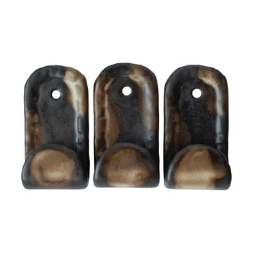 Haczyki Hook 3‑szt. - Sombre - DBKD