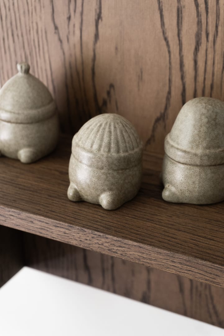 Hipster Triplets Dekoracje świąteczne 3 szt, Beige DBKD