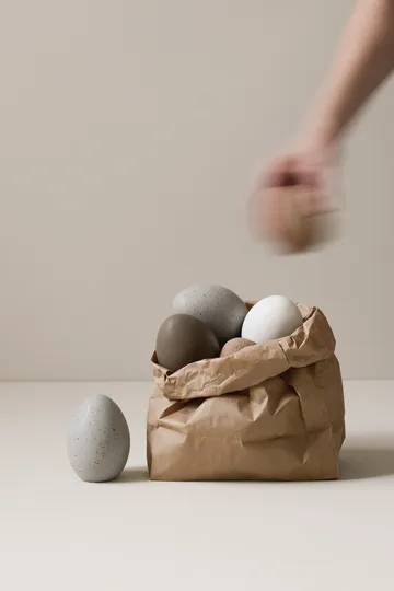 Jajko dekoracyjne DBKD - Mole dot - DBKD