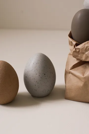 Jajko dekoracyjne DBKD - Mole dot - DBKD