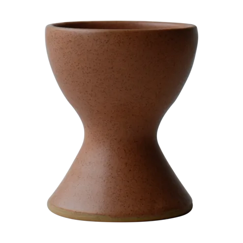 Kieliszki na jajka Made 4 szt., Terracotta DBKD
