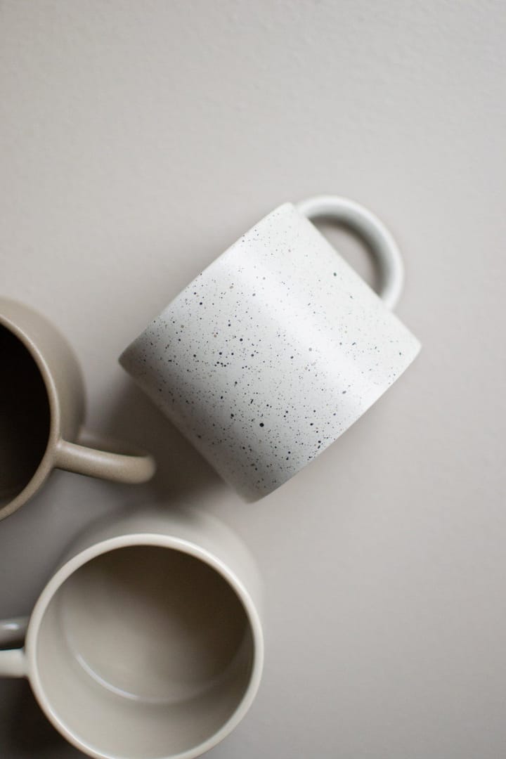 Kubek ceramiczny Mug 35 cl, Mole dot DBKD