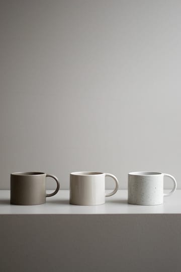 Kubek ceramiczny Mug 35 cl - Mole dot - DBKD