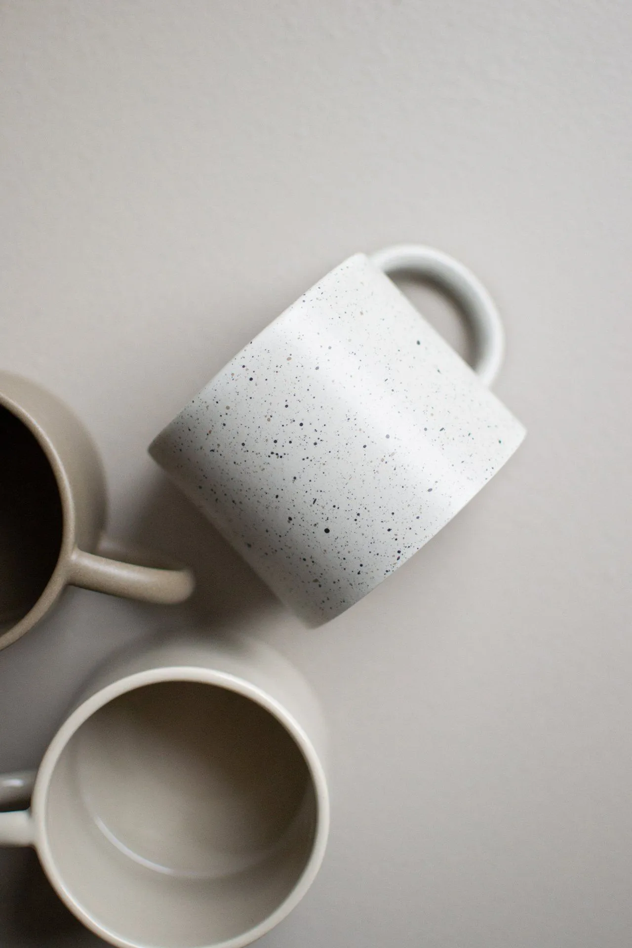 Kubek ceramiczny Mug 35 cl, Shiny mole DBKD