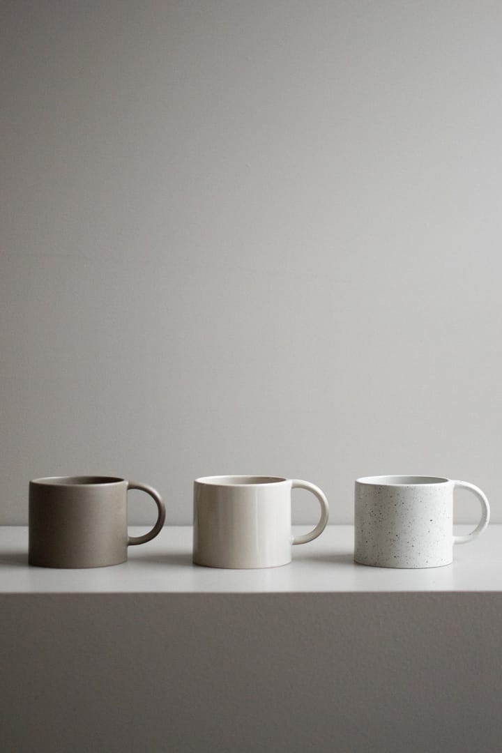Kubek ceramiczny Mug 35 cl, Shiny mole DBKD