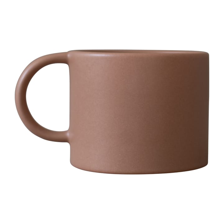 Kubek ceramiczny Mug - Apricot - DBKD