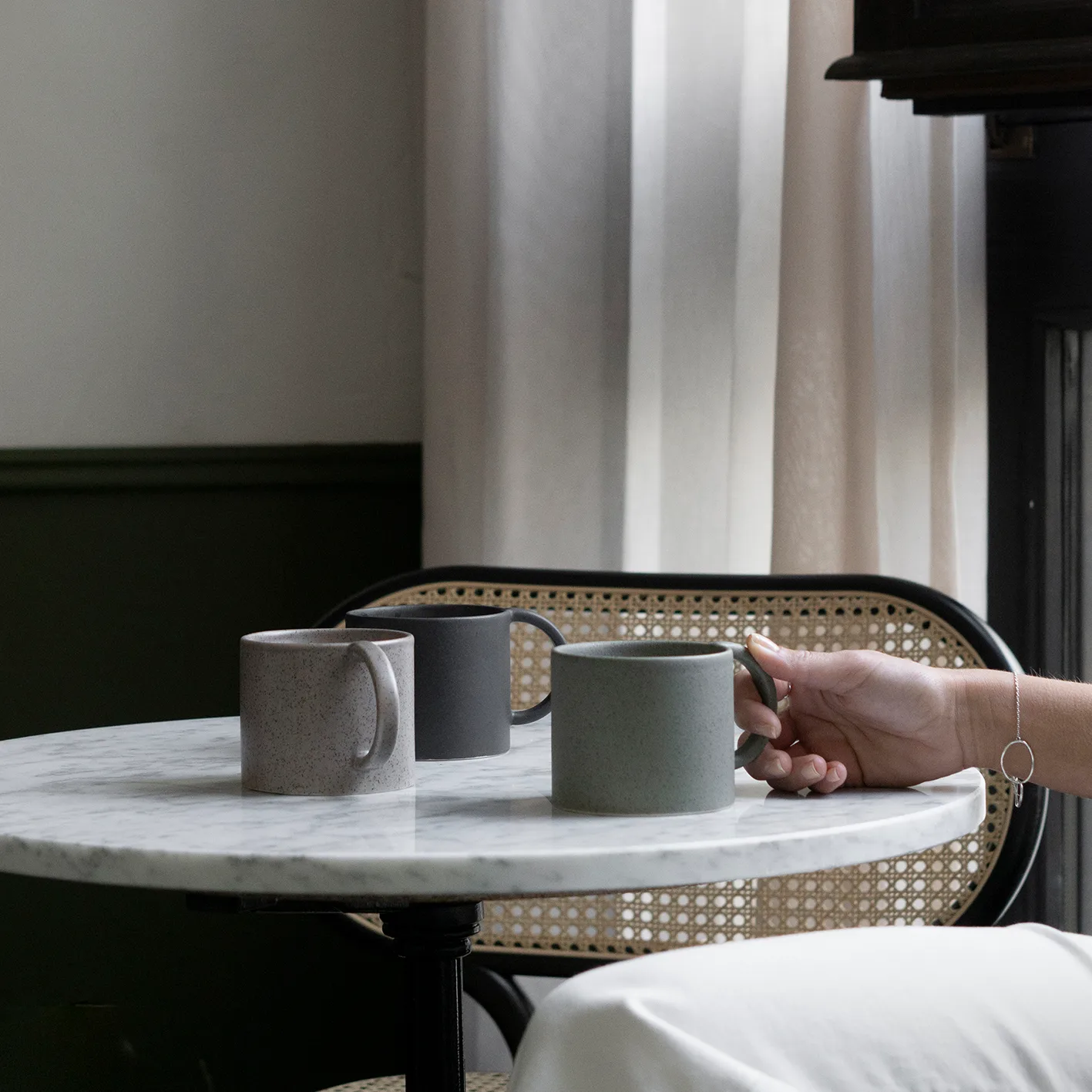 Kubek ceramiczny Mug,  DBKD