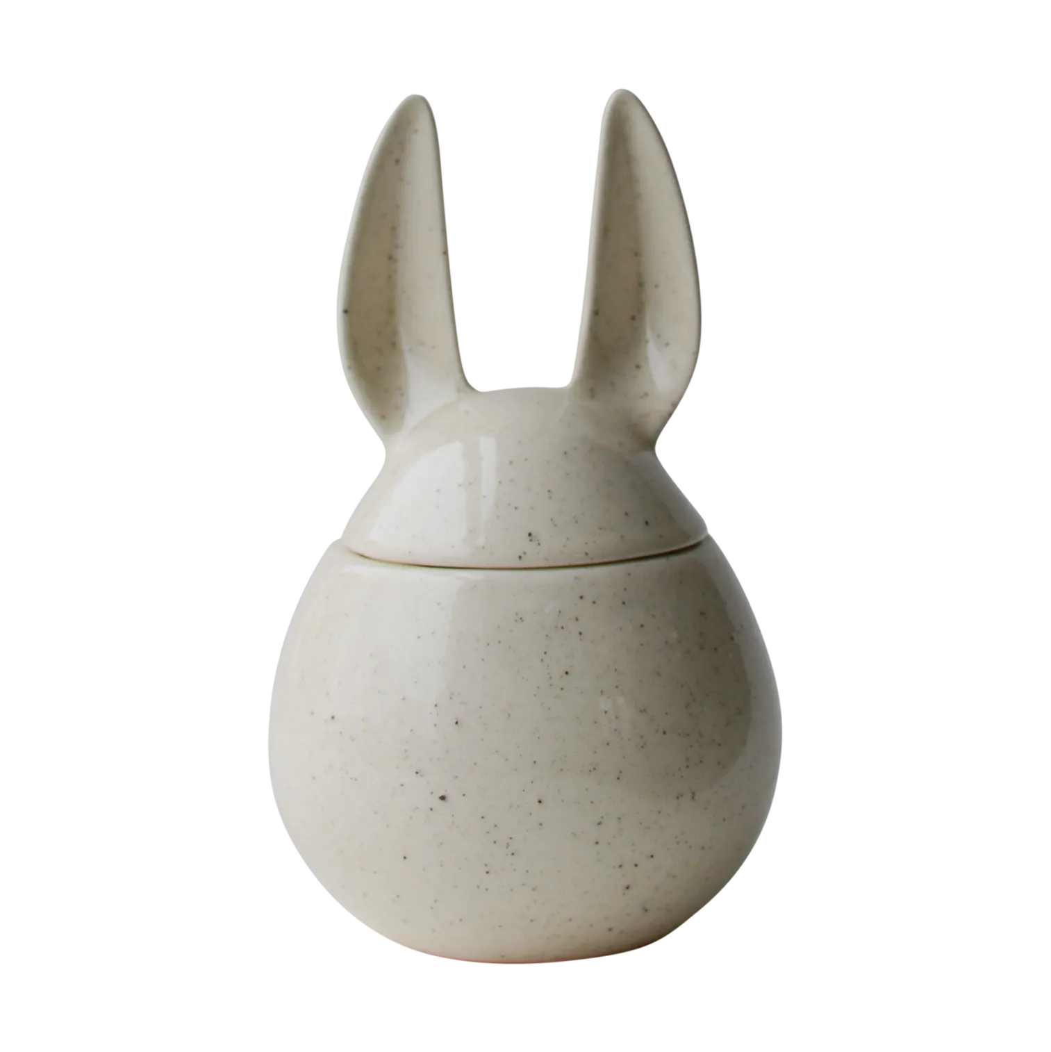 Mała miska DBKD Eating Rabbit, Vanilla DBKD