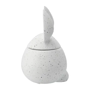 Mała miska DBKD Eating Rabbit - White dot - DBKD