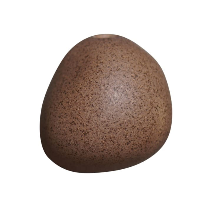 Miniaturowy wazon wiszący brązowy, Średni Ø9 cm DBKD