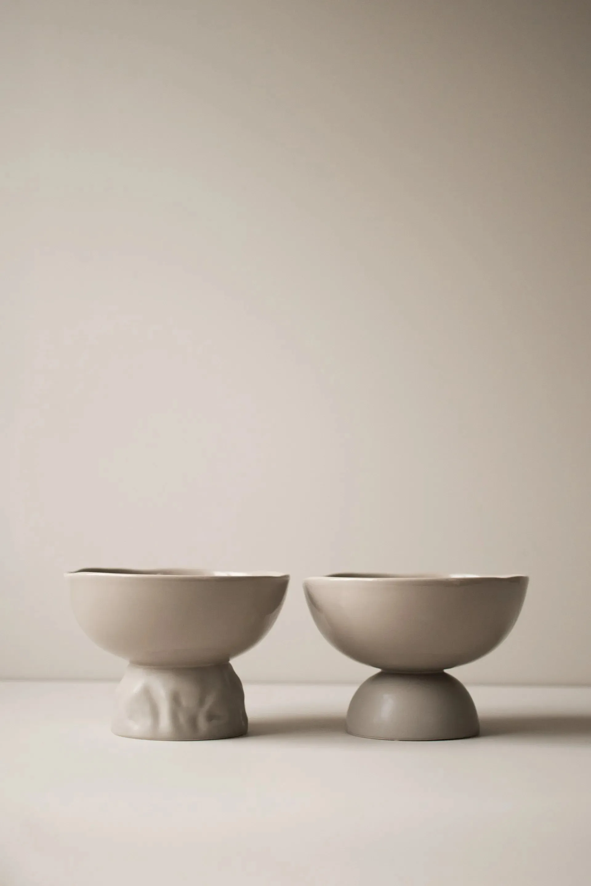 Miska Base Dome Ø20 cm, Dust DBKD