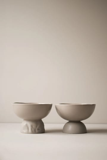 Miska Base Dome Ø20 cm - Dust - DBKD
