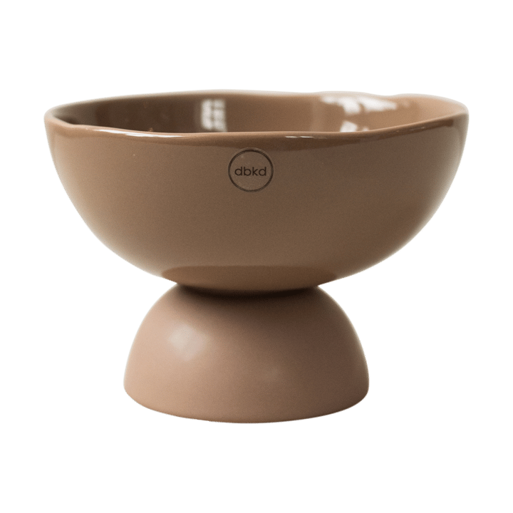 Miska Base Dome Ø20 cm - Nougat - DBKD