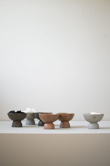 Miska Base Dome S Ø12 cm - Dust - DBKD