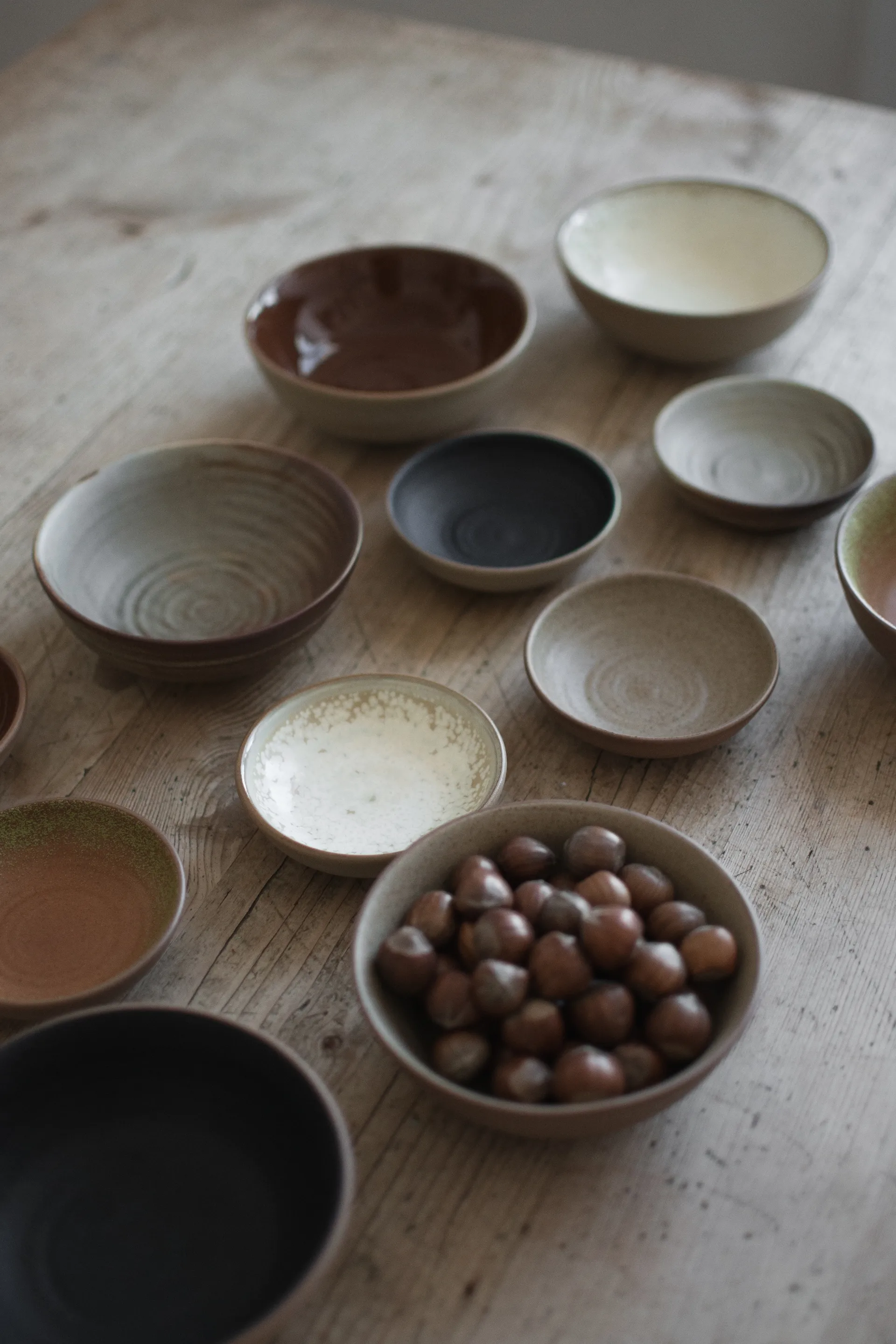 Miska Bowl Ø12 cm, zestaw 6 szt., Multi DBKD