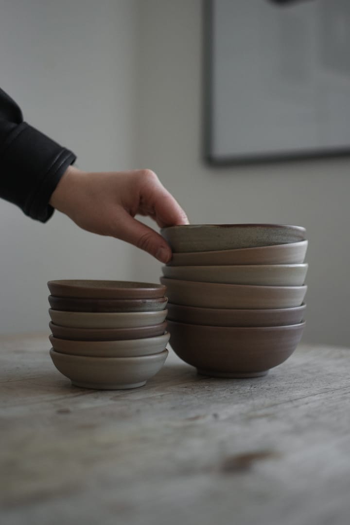 Miska Bowl Ø12 cm, zestaw 6 szt., Multi DBKD